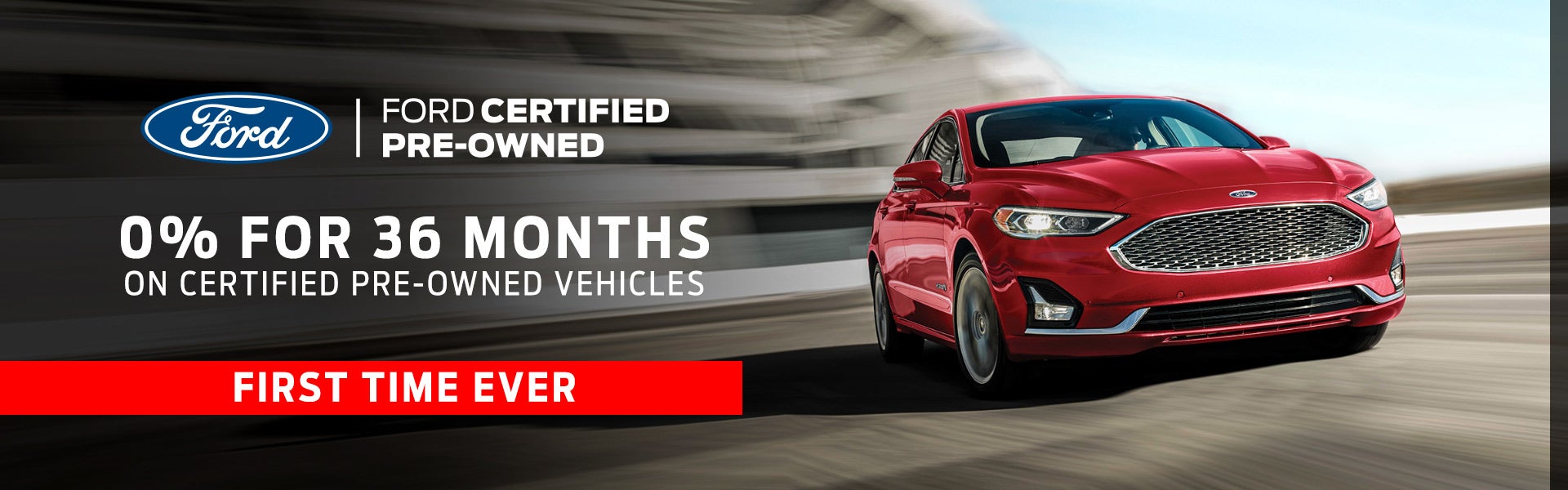 0% for 36 months on Certified Pre-Owned Vehicles at McMahon
